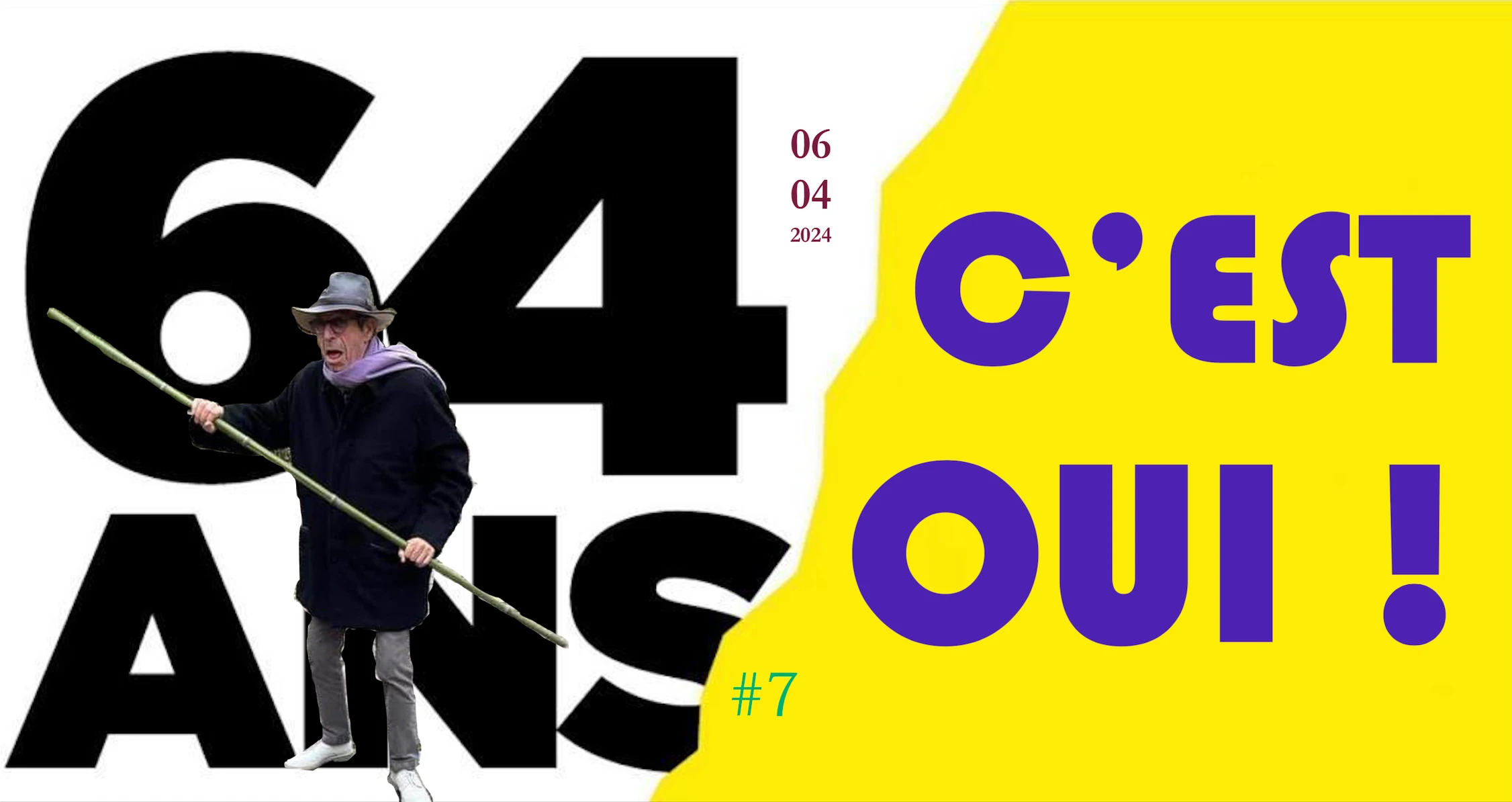 Bbn #7 : La Rave À 64 Ans ?