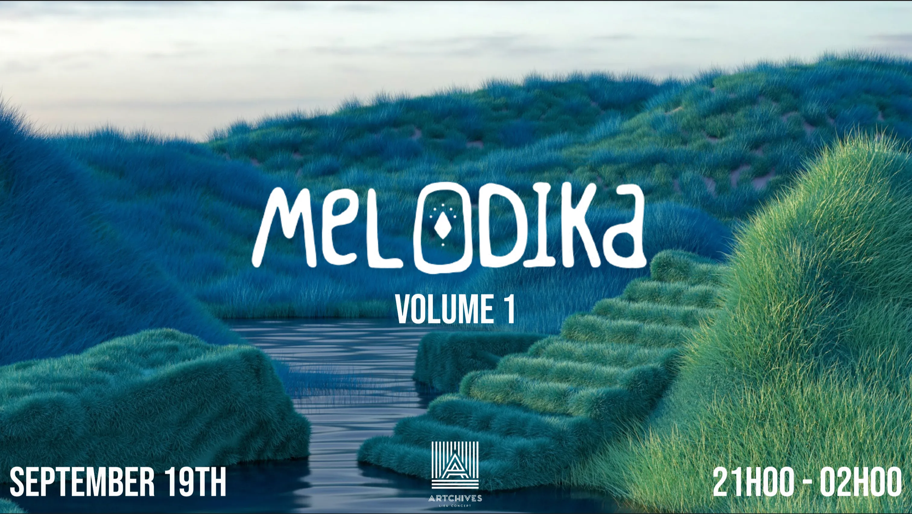 Melodika - Volume 1