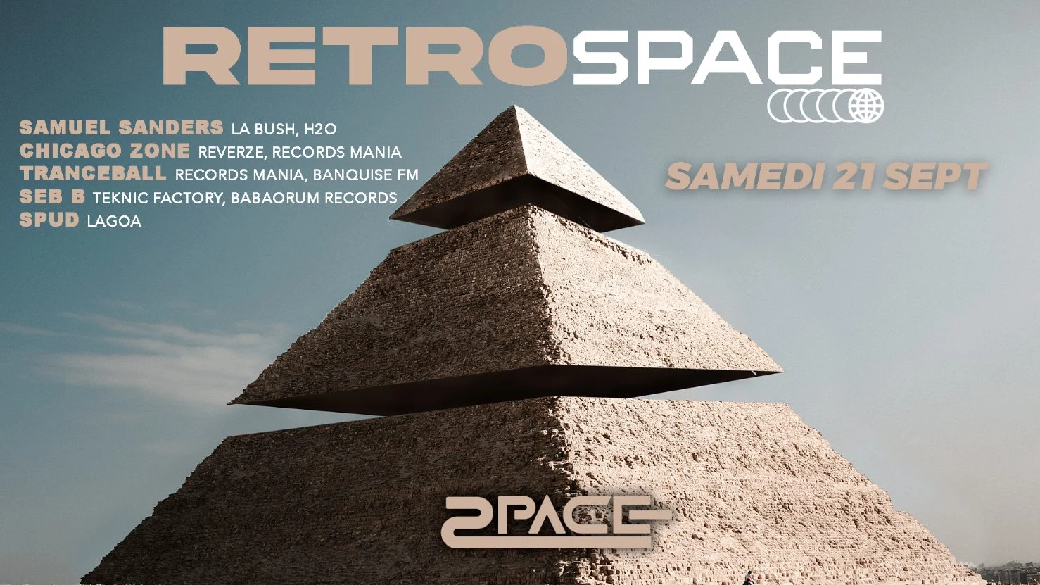 Retro Space