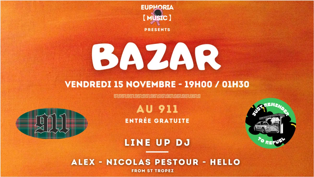 Euphoria : Bazar