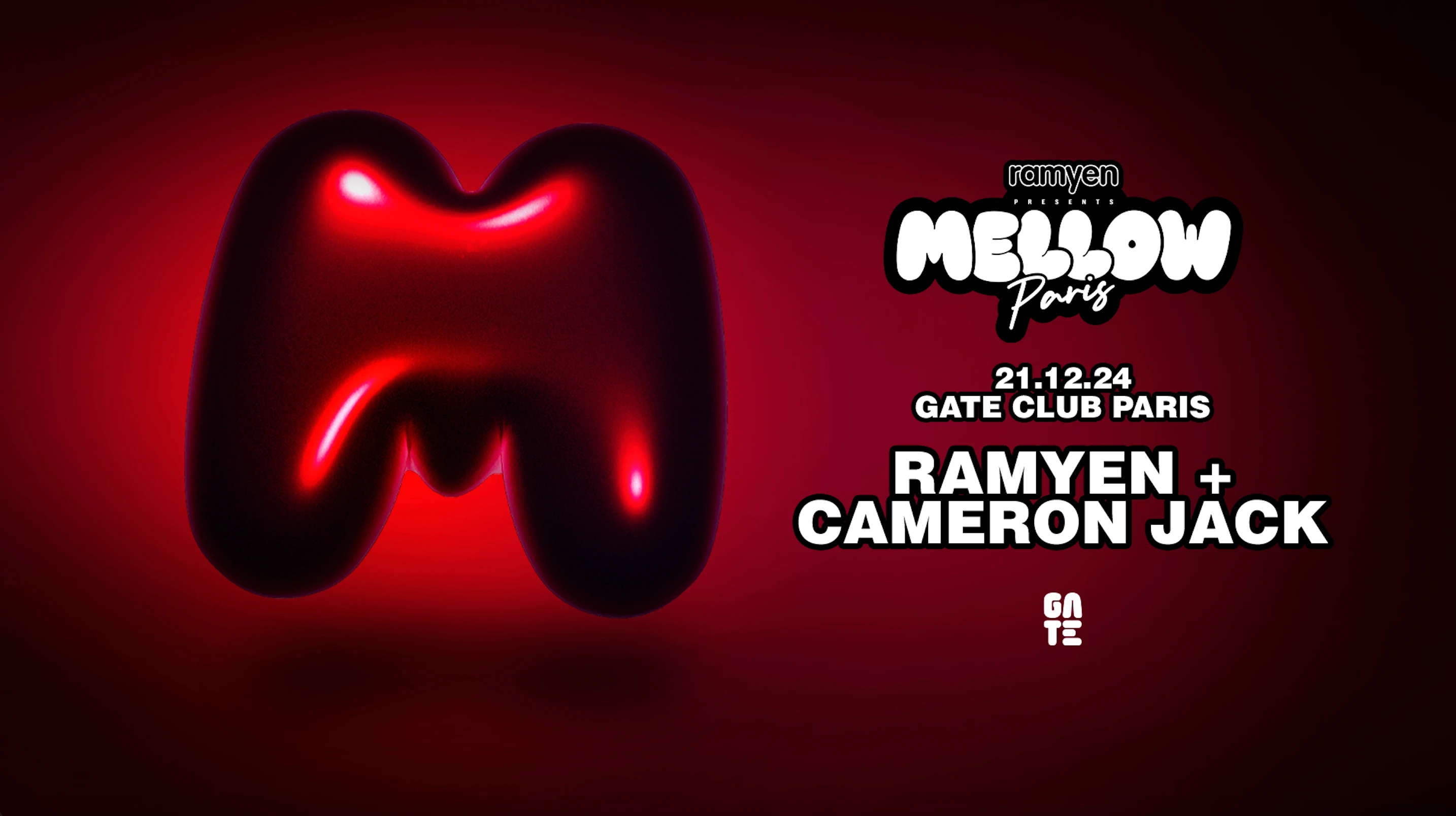Mellow X Ramyen X Cameron Jack