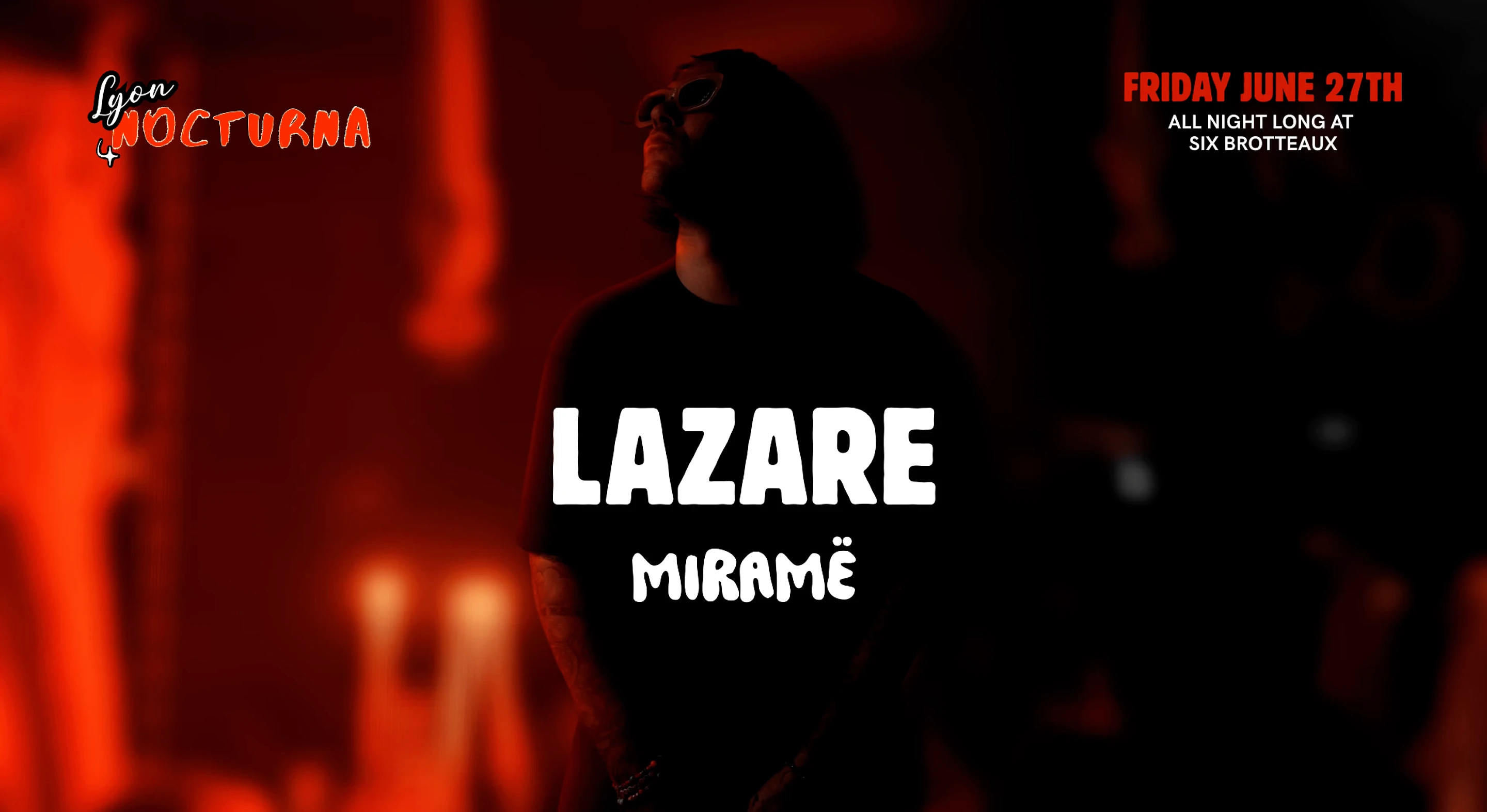 Nocturna Invite Lazare Sabry