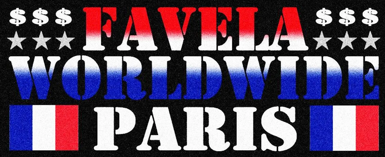 Favela Worldwide W/ Skin On Skin & More