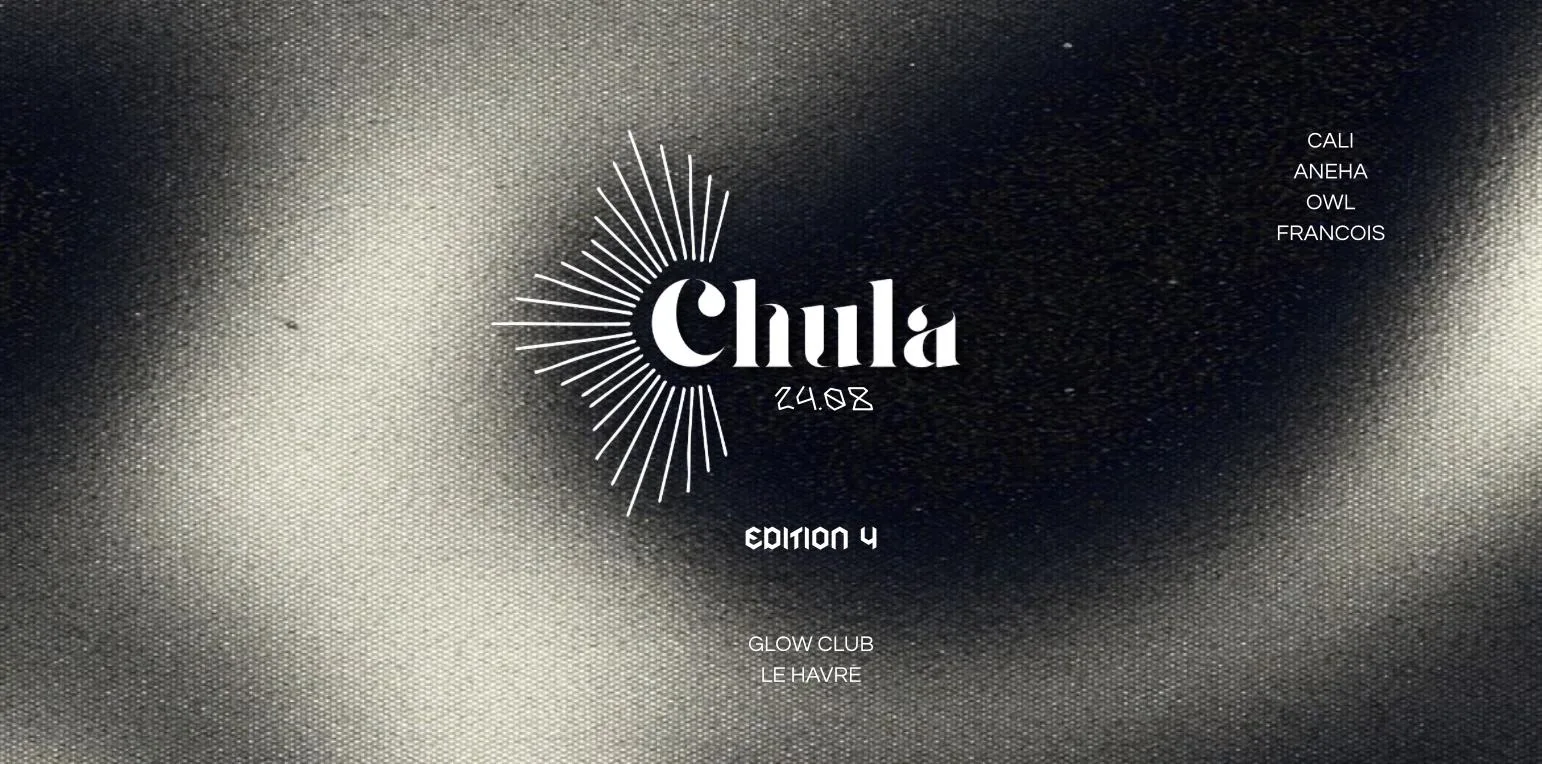 Chula Edition 4 - Open Air At Glow Club