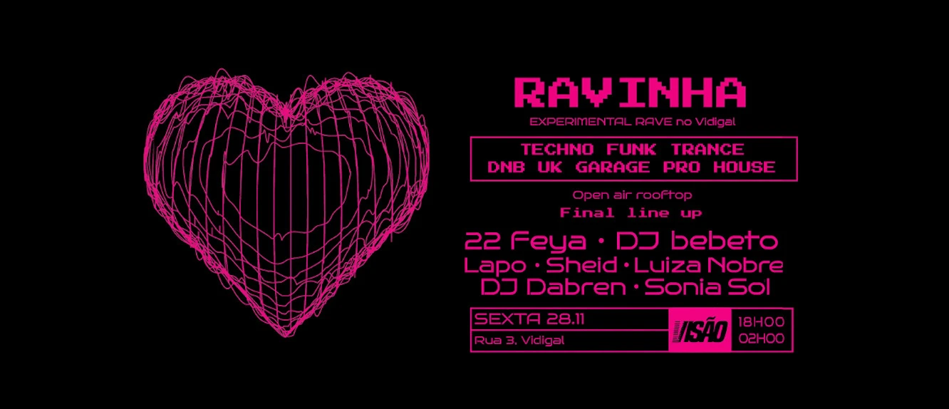 Ravinha X Visao