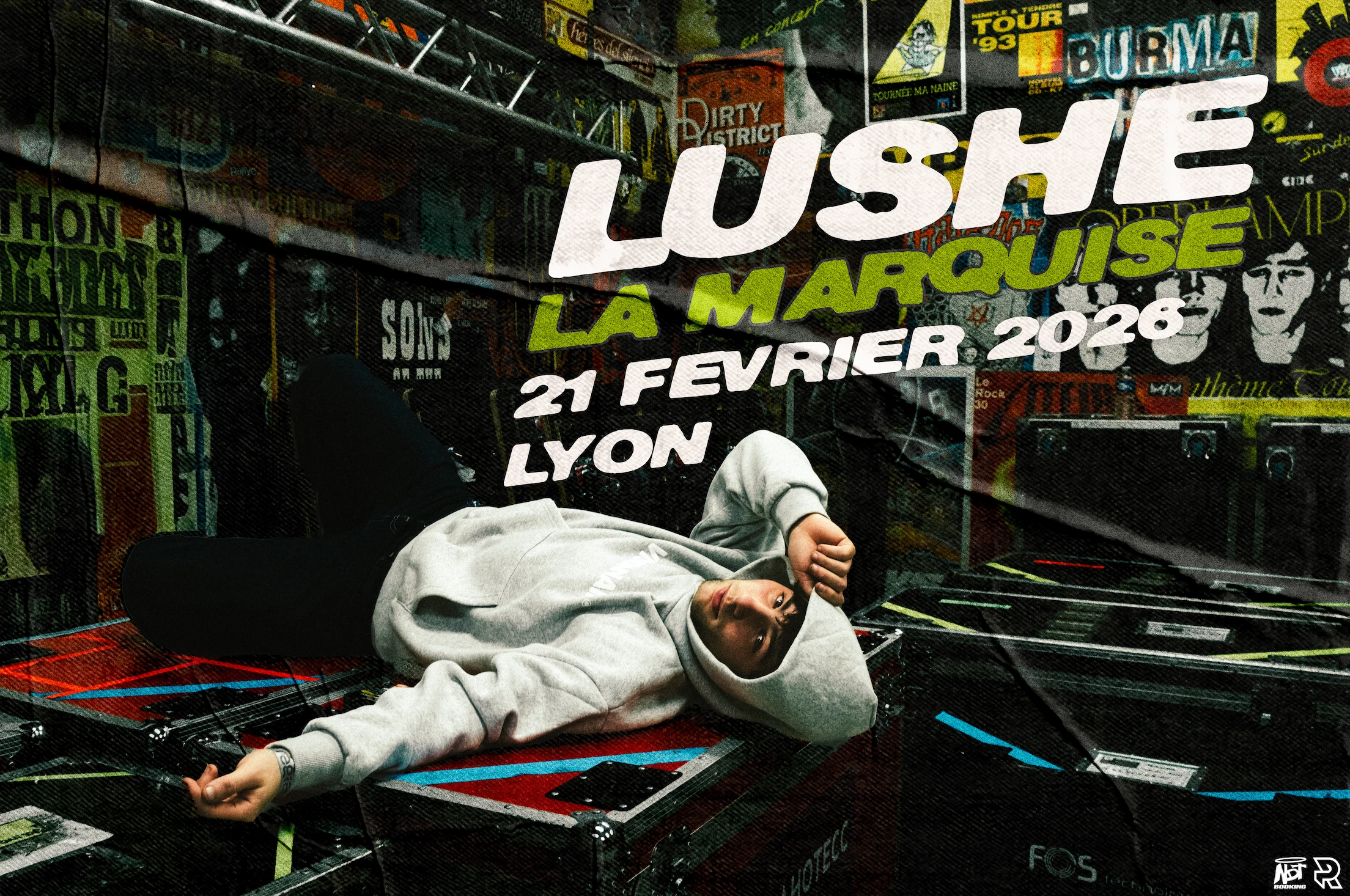 Lushe - Lyon