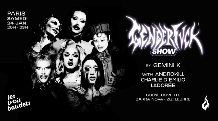 Gender Fvck Show #7