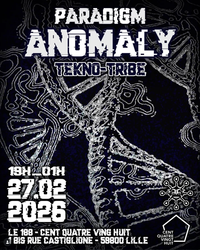 Anomaly - Paradigm