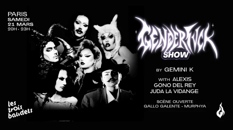 Gender Fvck Show #8
