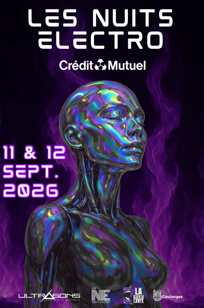 Les Nuits Electro 2026