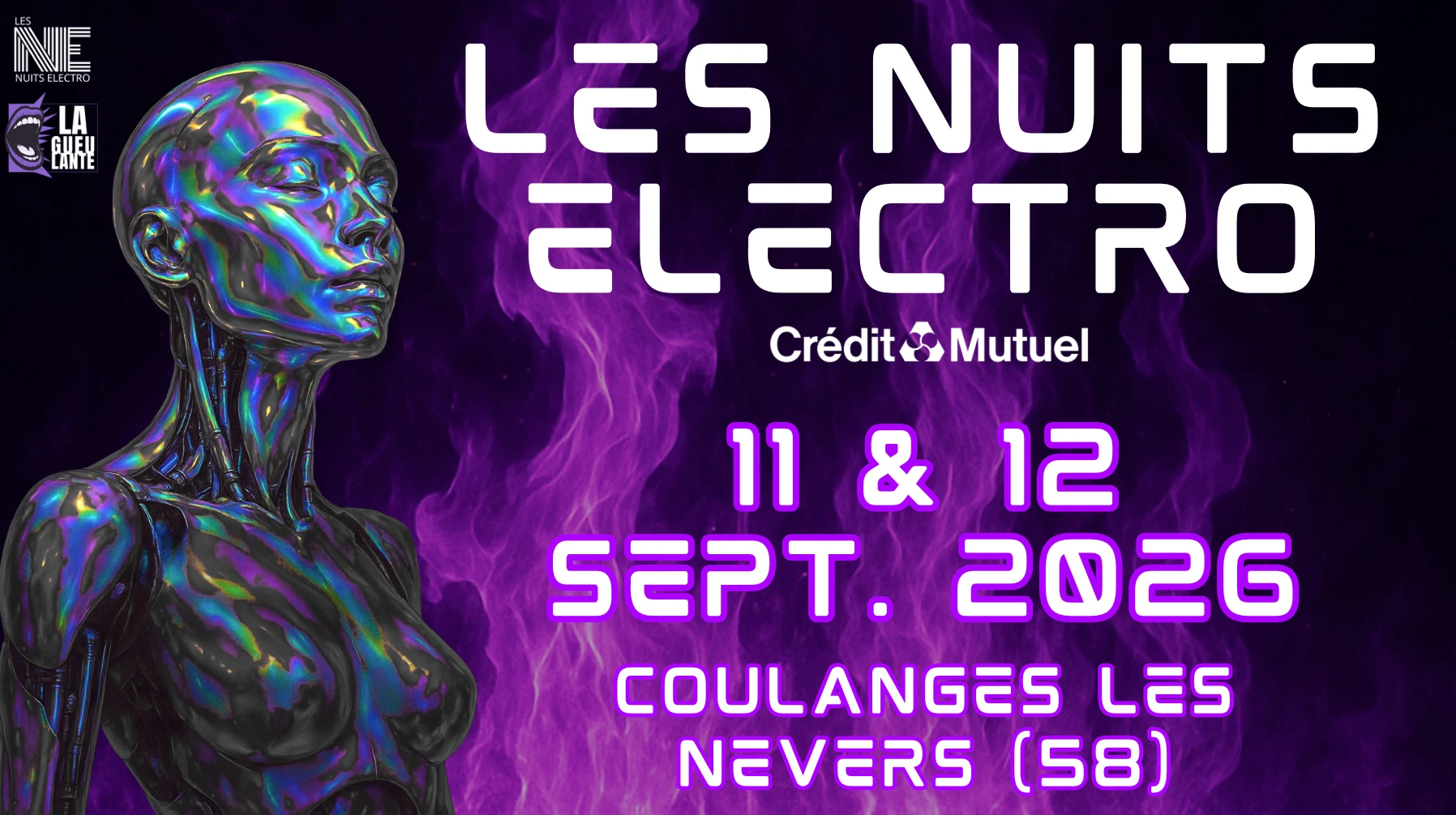 Les Nuits Electro 2026