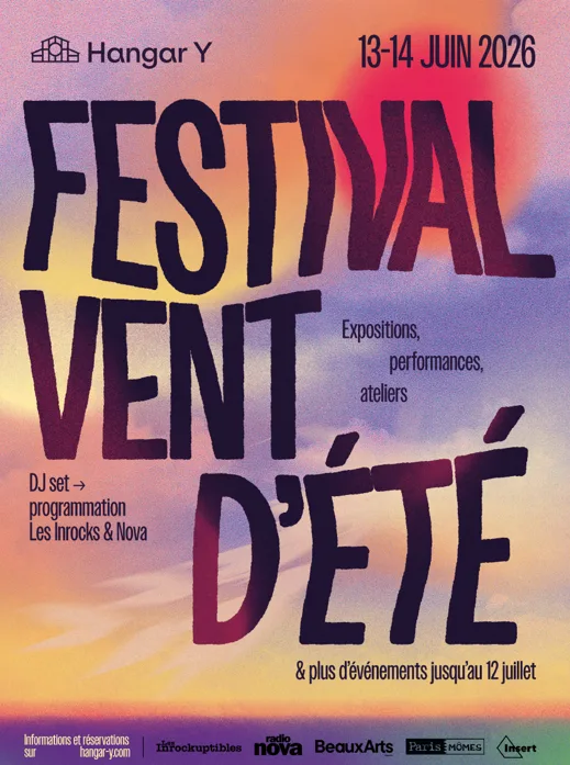 Festival Vent D’Été - Soirée Radio Nova
