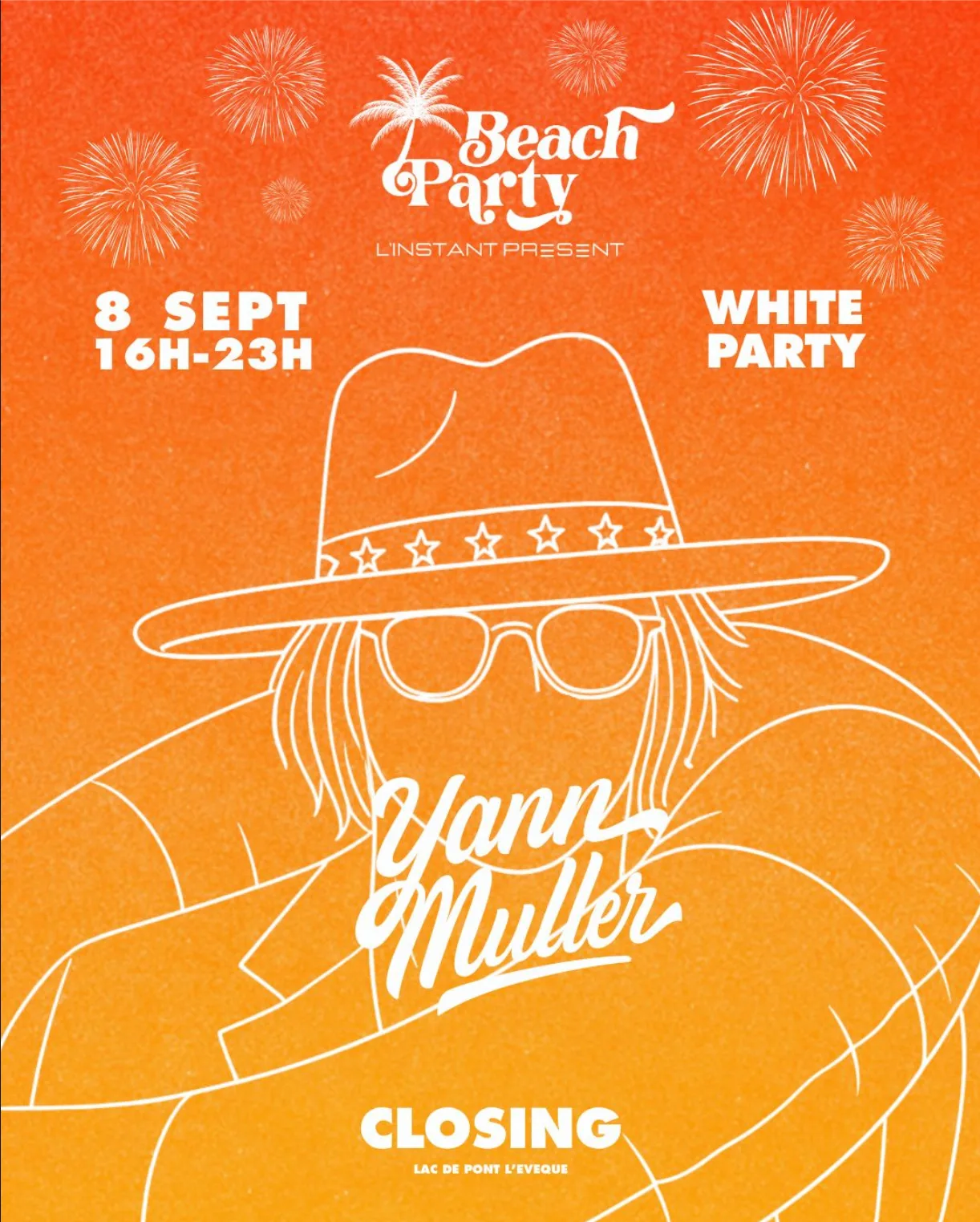 Beach Party - Yann Muller II