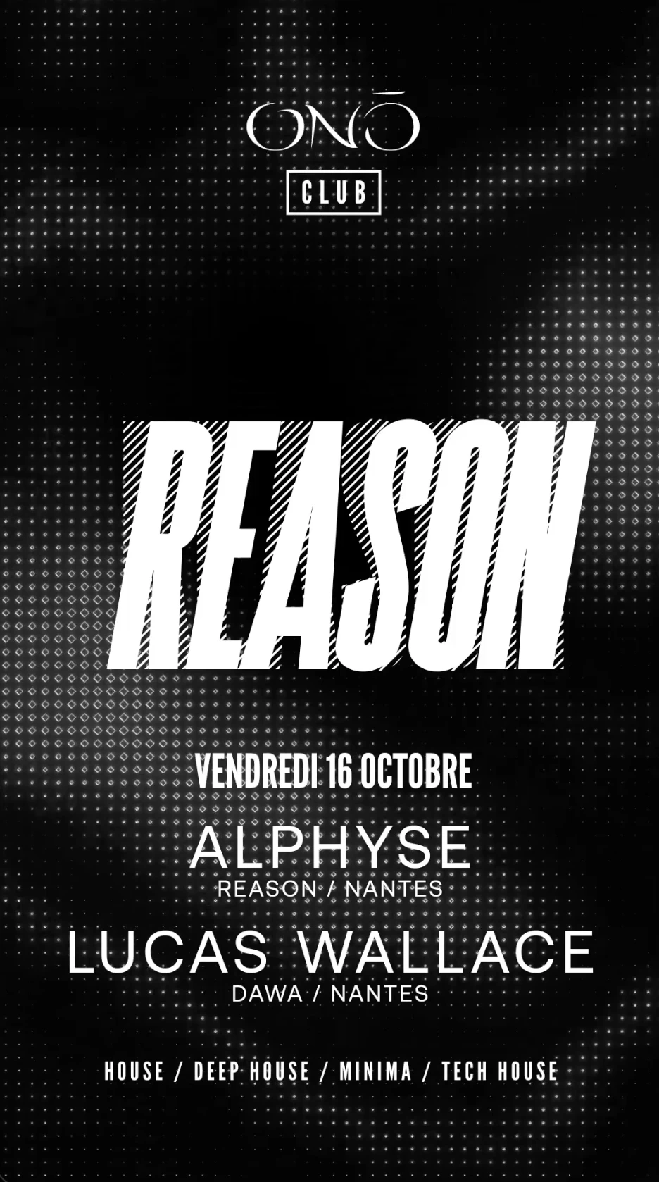 The Reason - 16/10