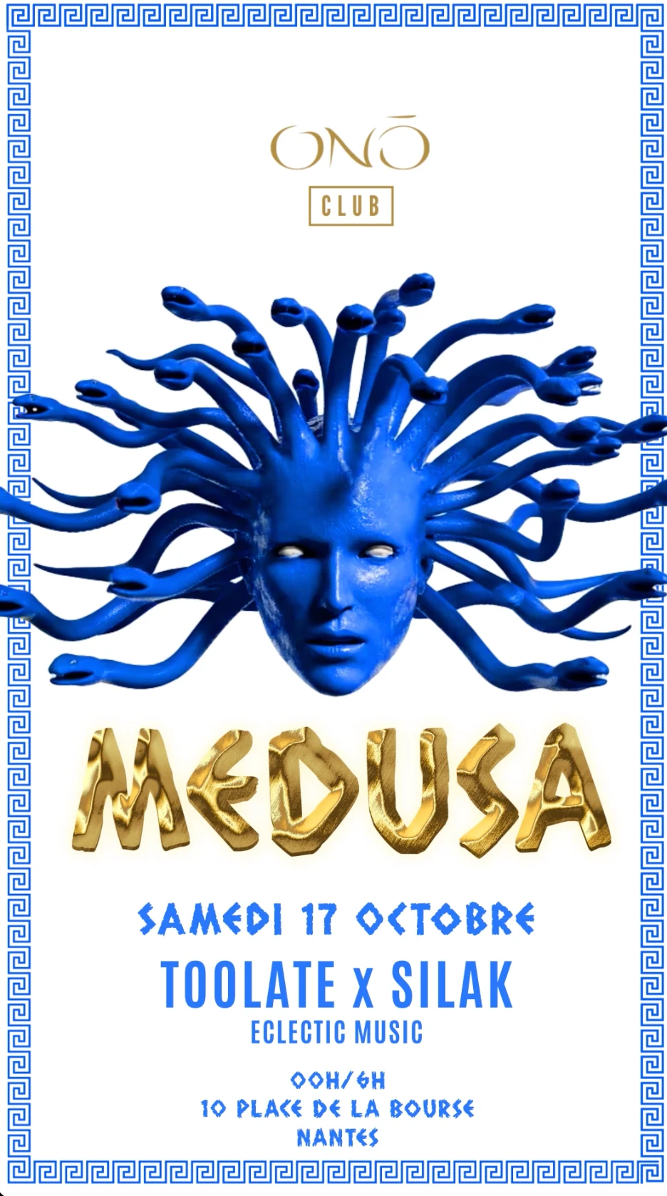 Medusa - 17/10
