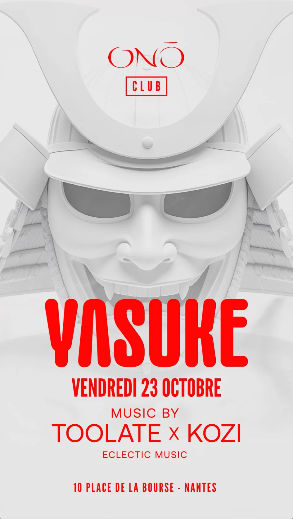 Yasuke - 23/10