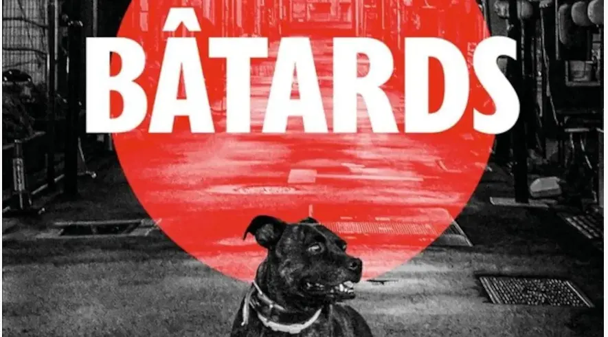 Jb Hanak & Jeff Eat Gas "Bâtards"