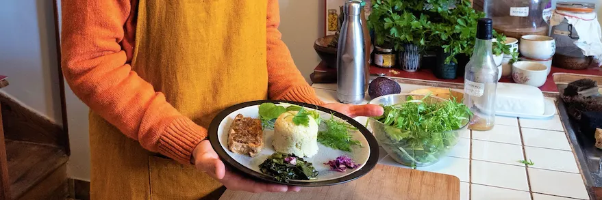 Atelier 2 - Apprend À Cuisiner Sain Et De Saison