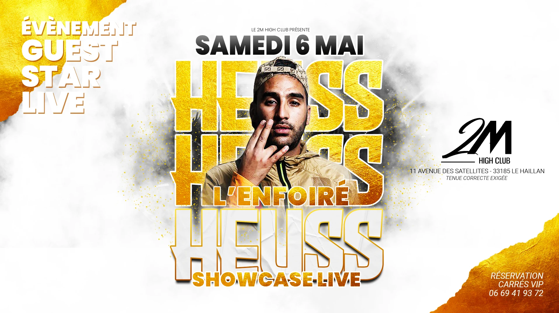 Heuss L'enfoire