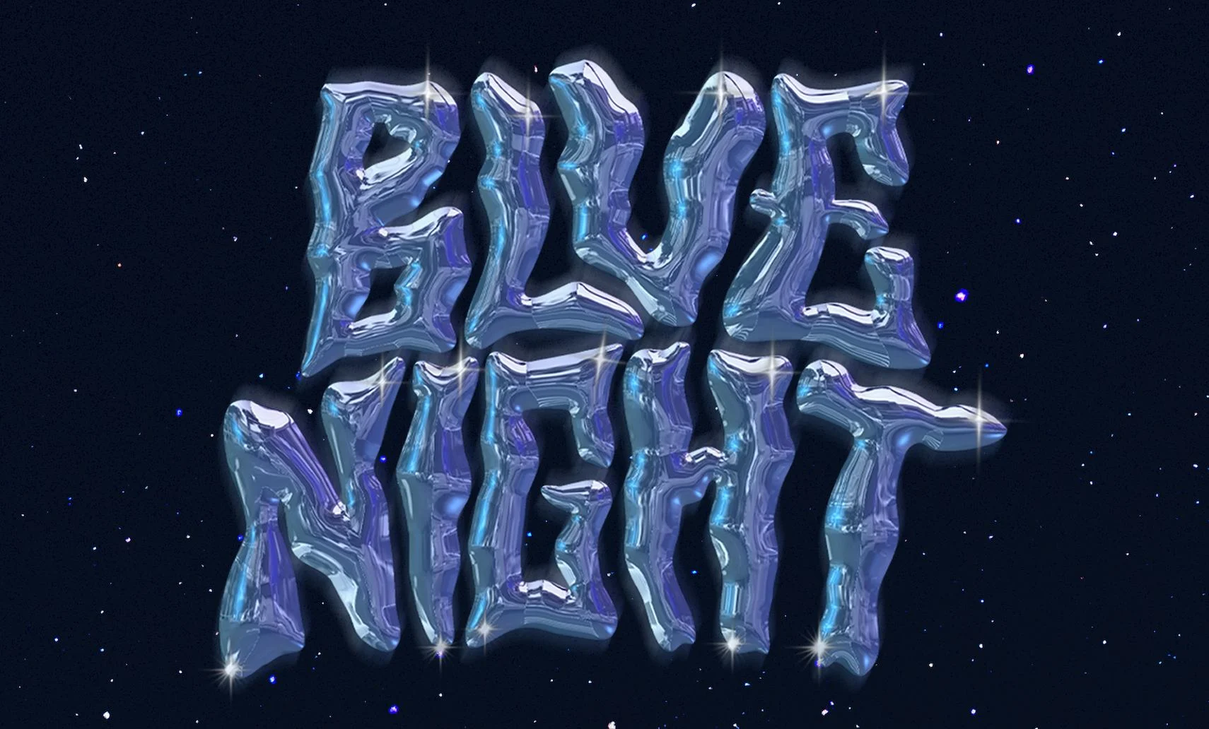 Blue Night