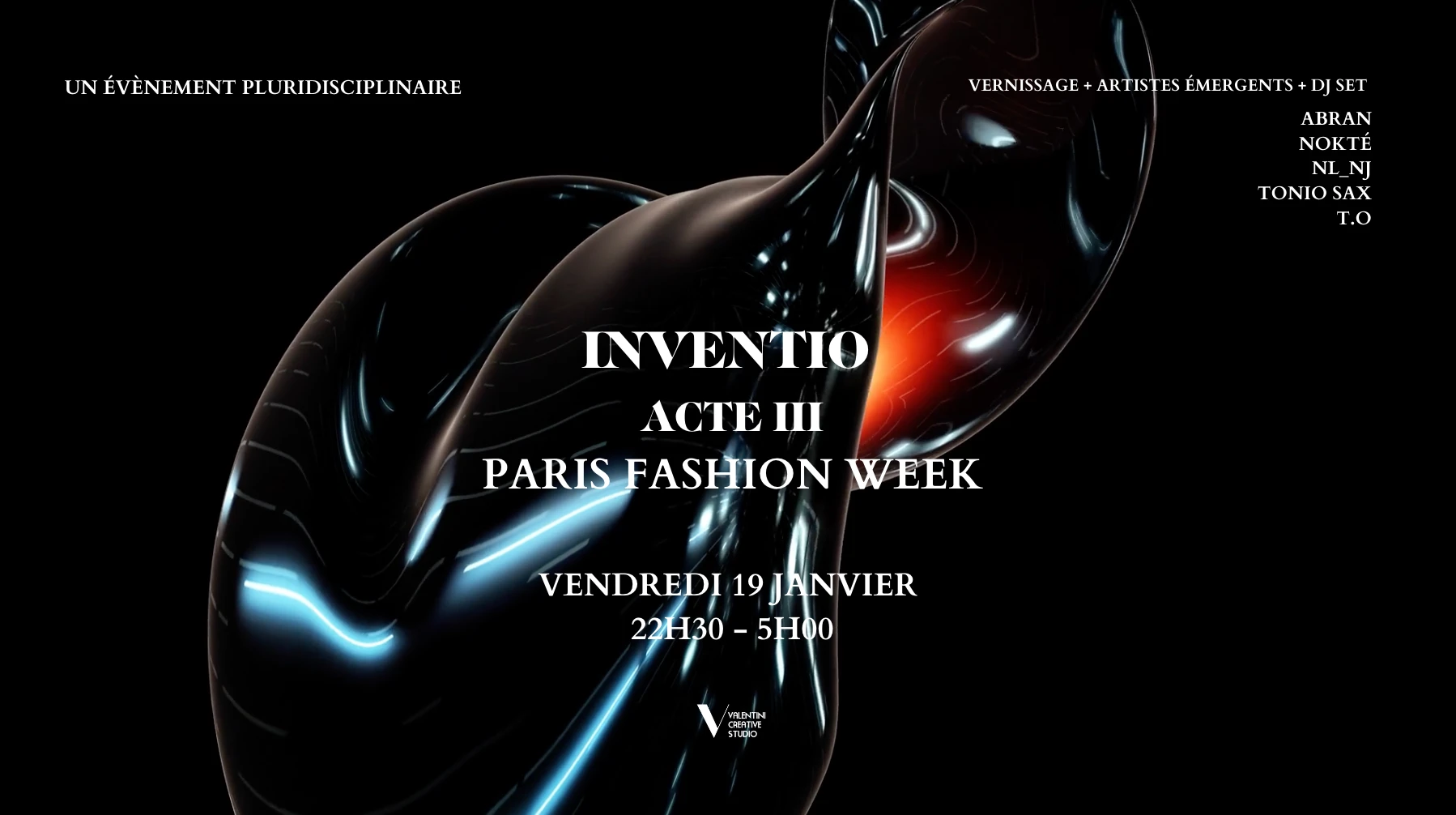 Inventio Acte III