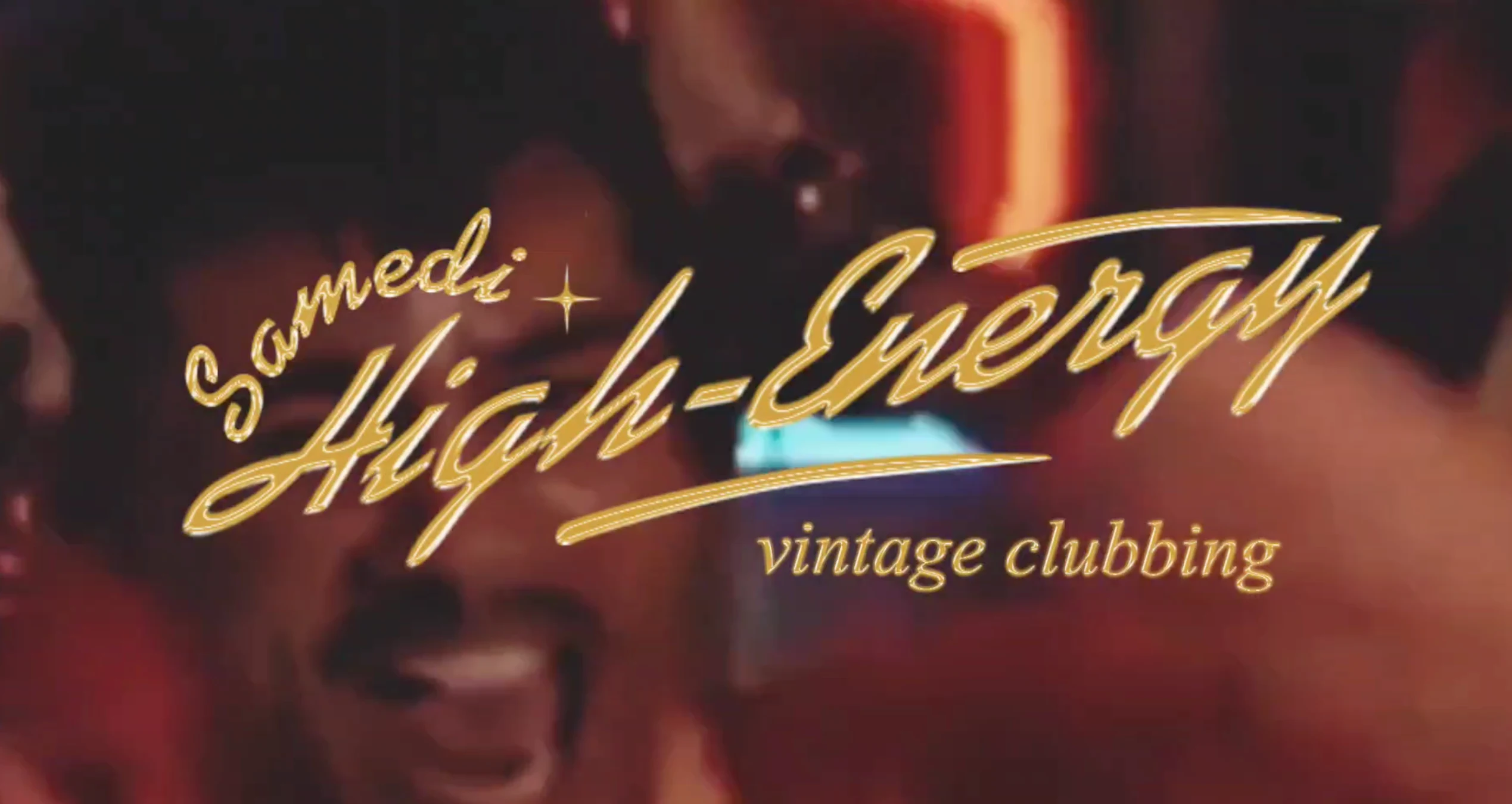 Samedi High Energy #9