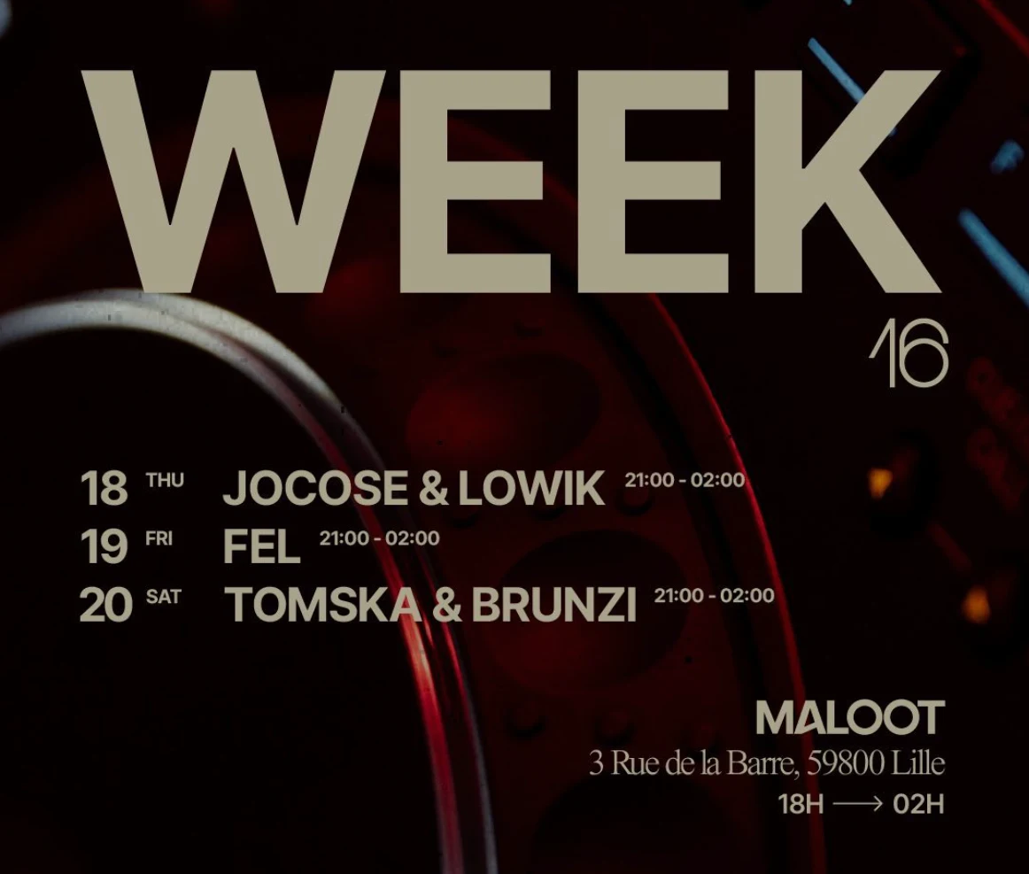Week 16 At Maloot