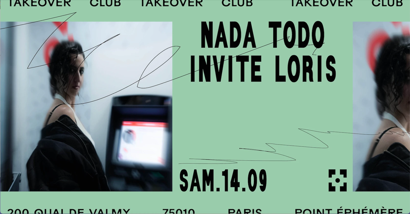 Nada Todo Invite Loris