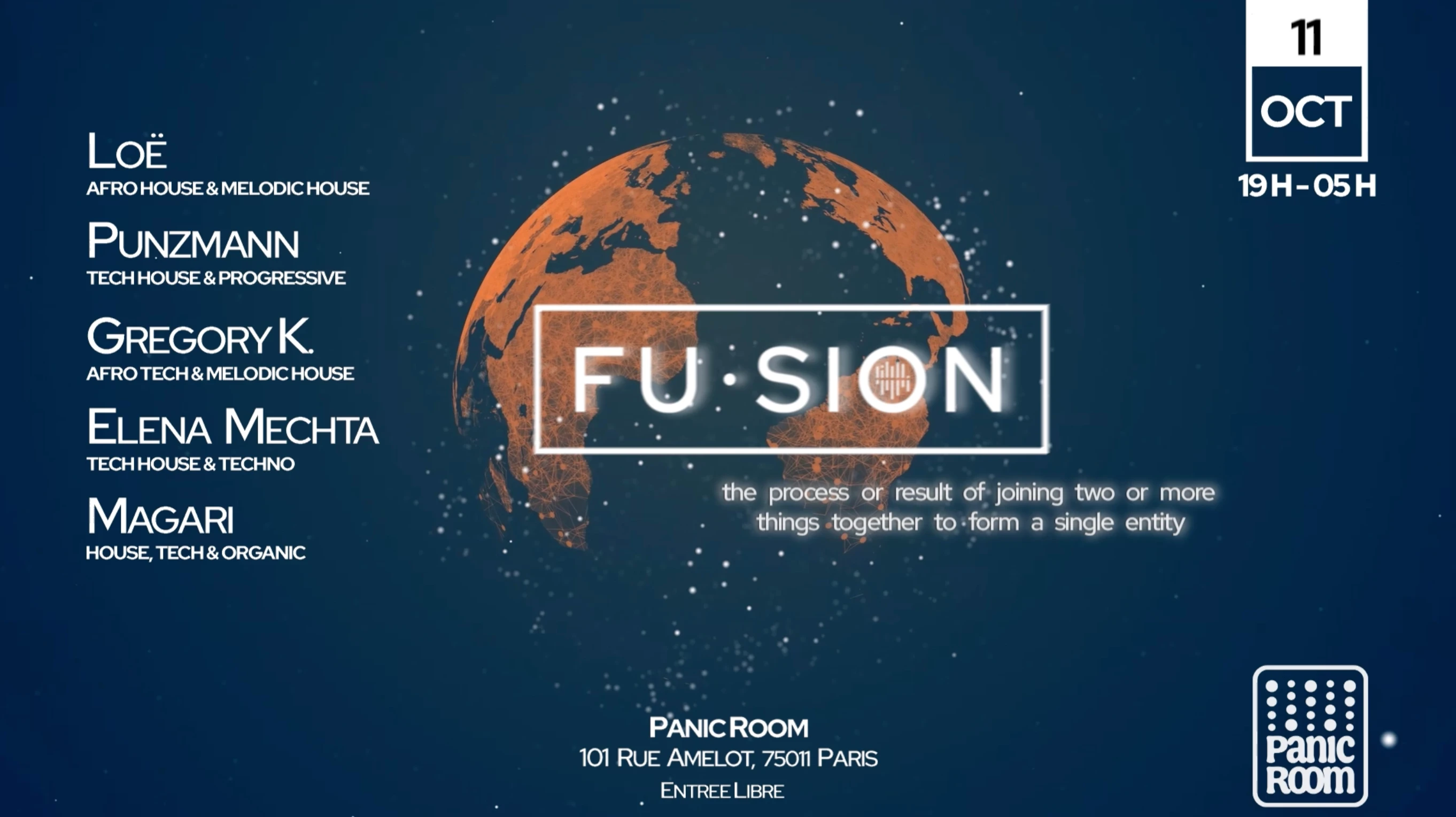 Fu.Sion – Act VII