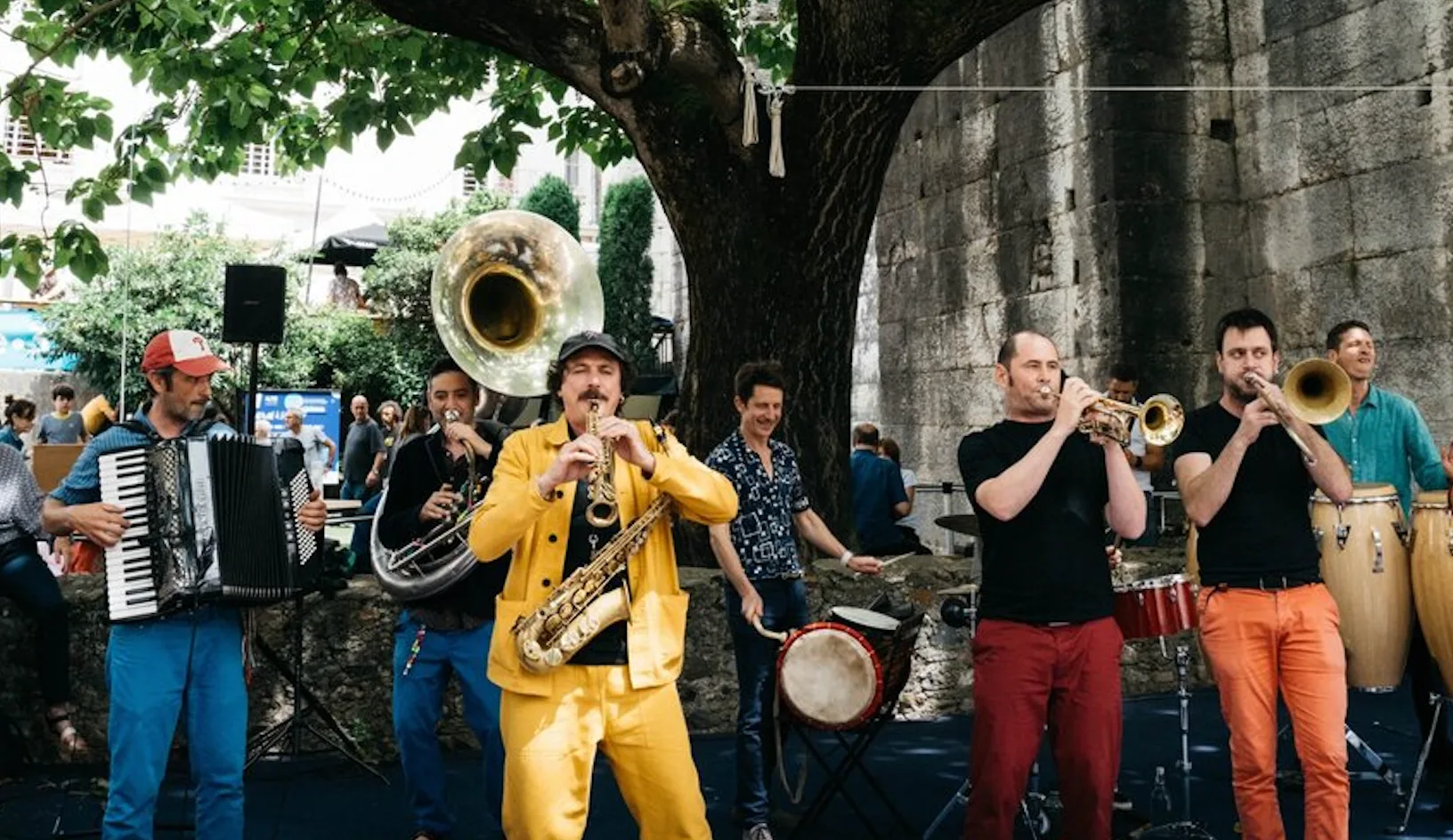Grand Tabazù - Festival Sonore Au Théâtre Silvia Monfort