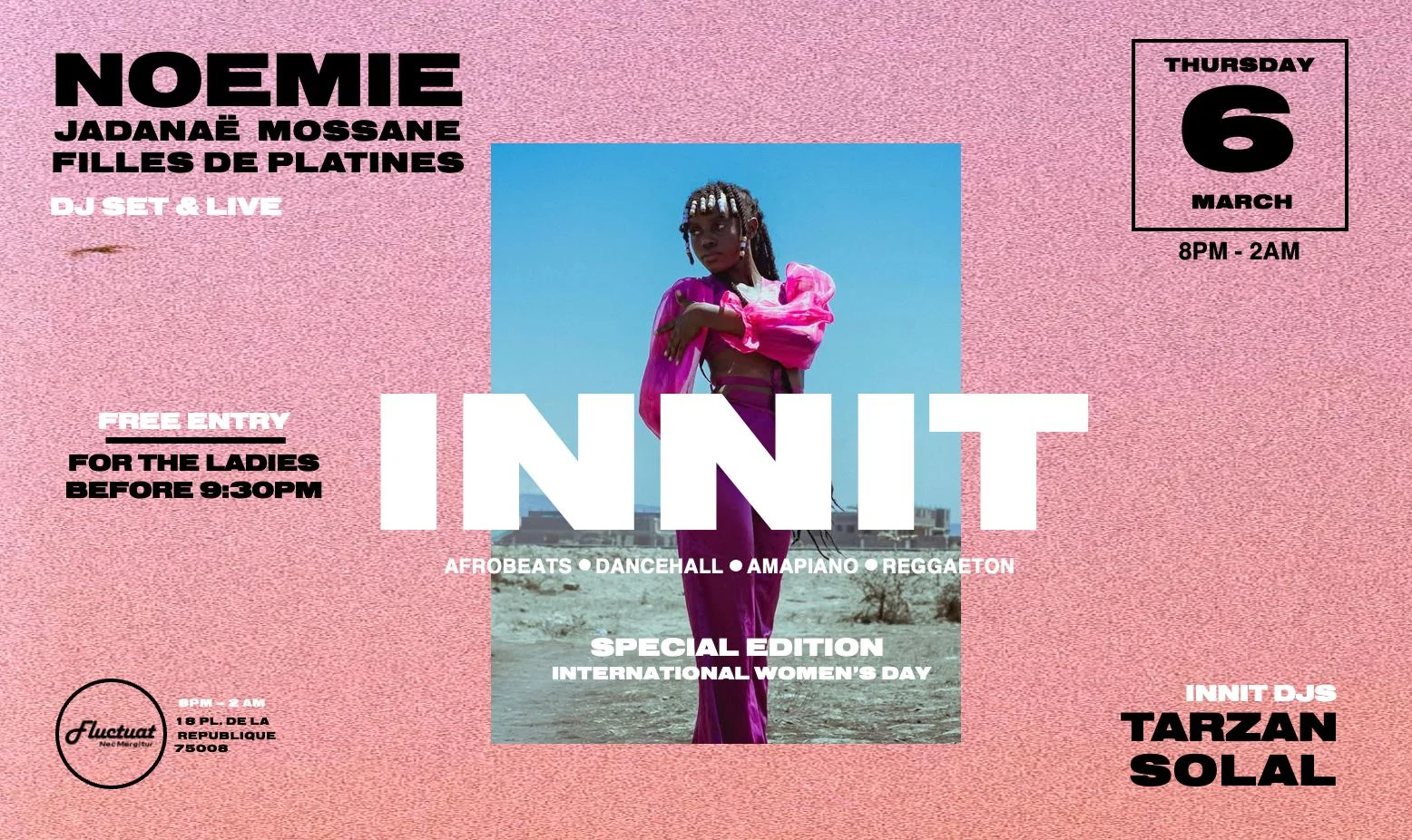 Innit Party - Special Edition
