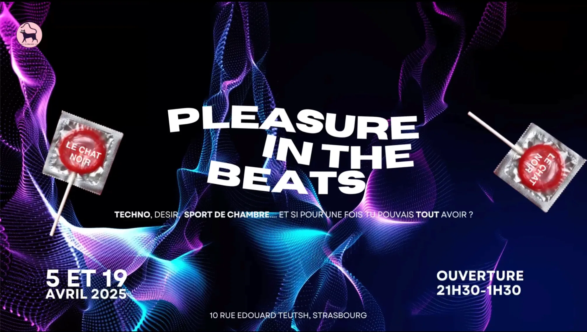 Pleasure In The Beats #2
