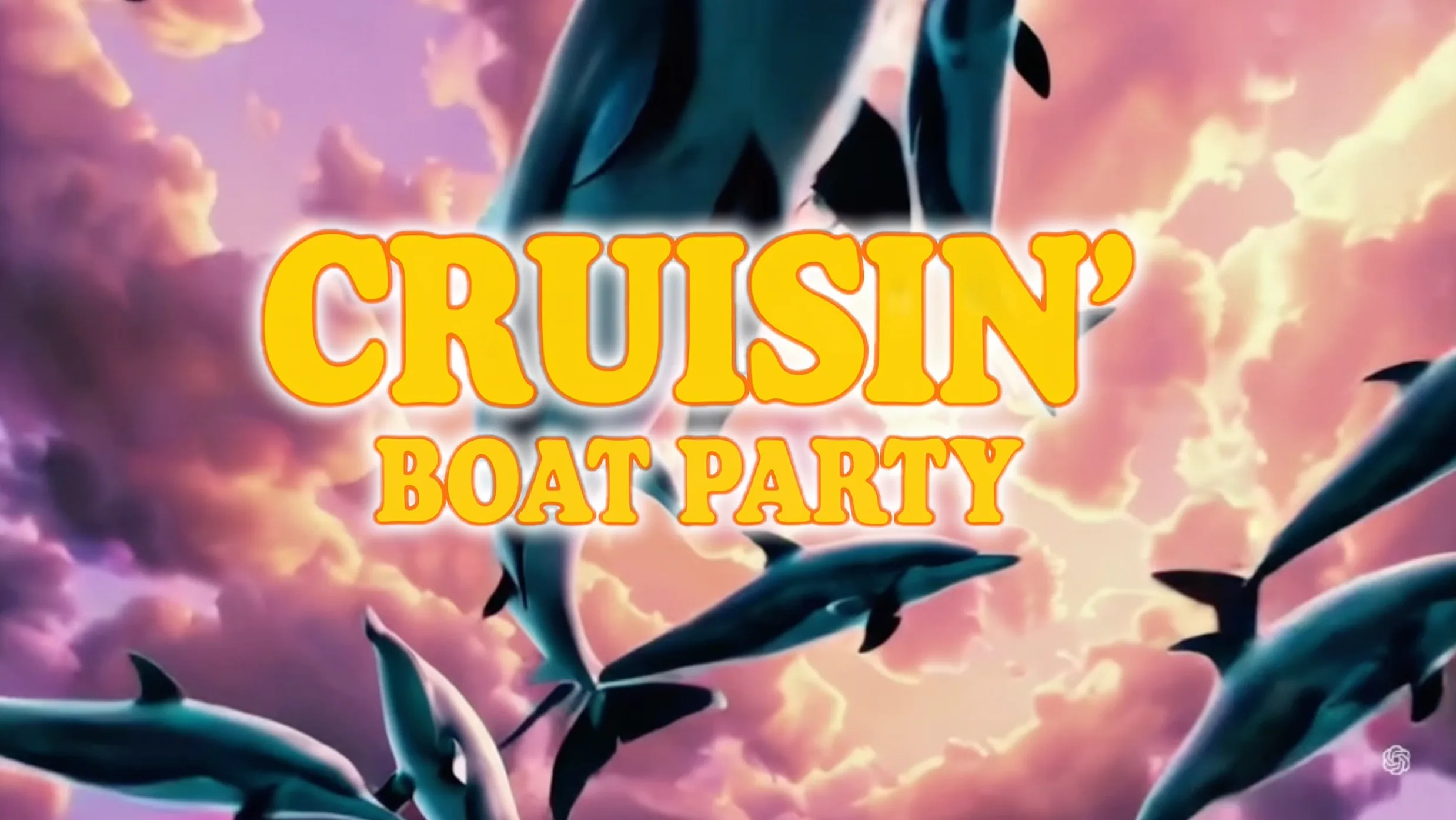 Cruisin' Boat Party Sur Le Canal De L'ourcq