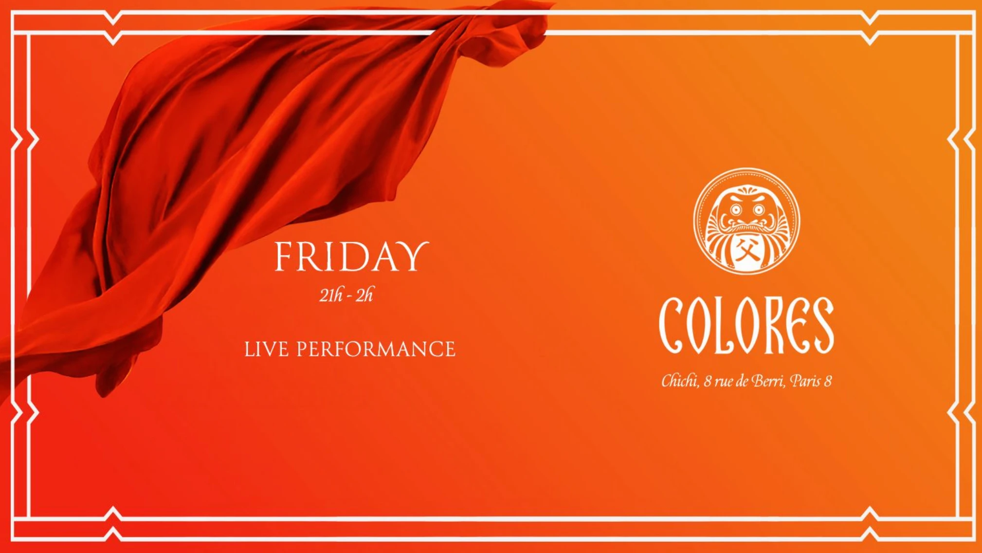Omed Birthday Bash At @Chichi Hosted By Utopia & Colores