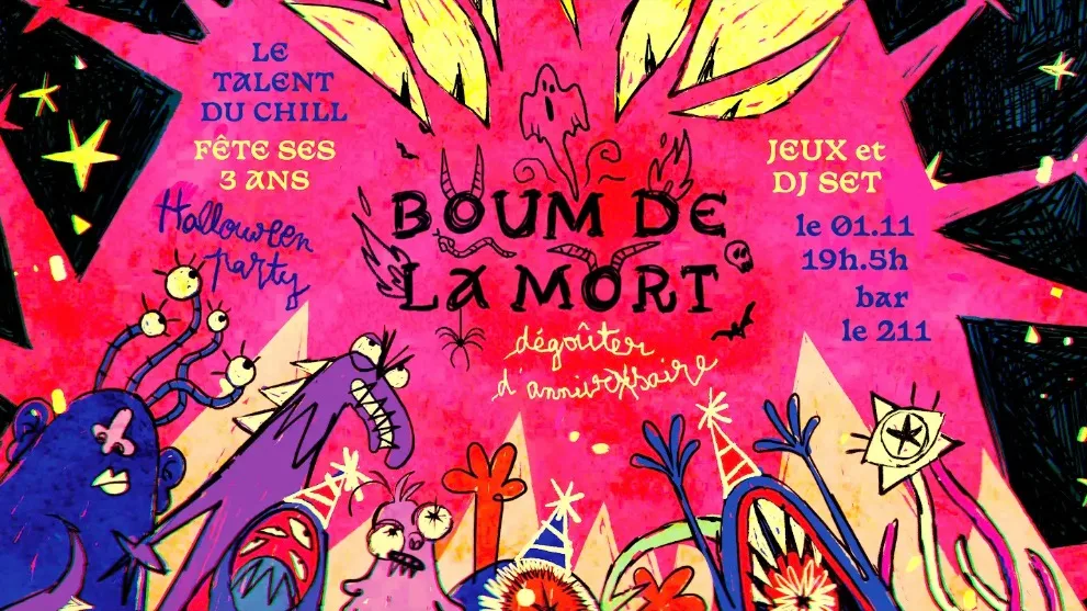 La Boum De La Mort