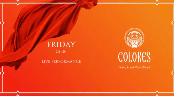 Colores & Chichi Invites Otham & Atsim