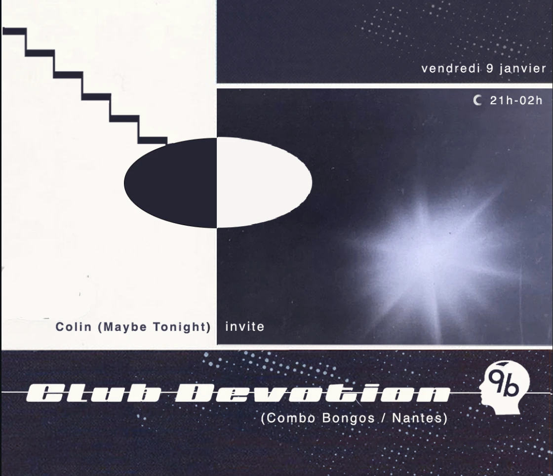 Maybe Tonight Invite Club Devotion