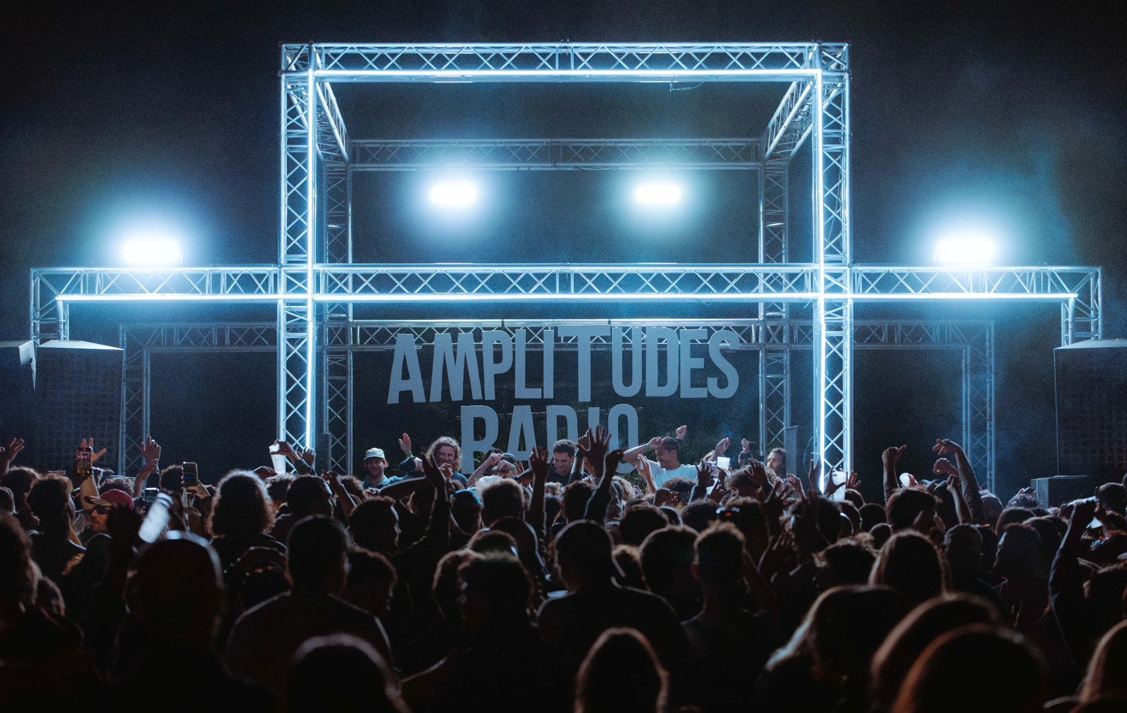 Amplitudes Radio