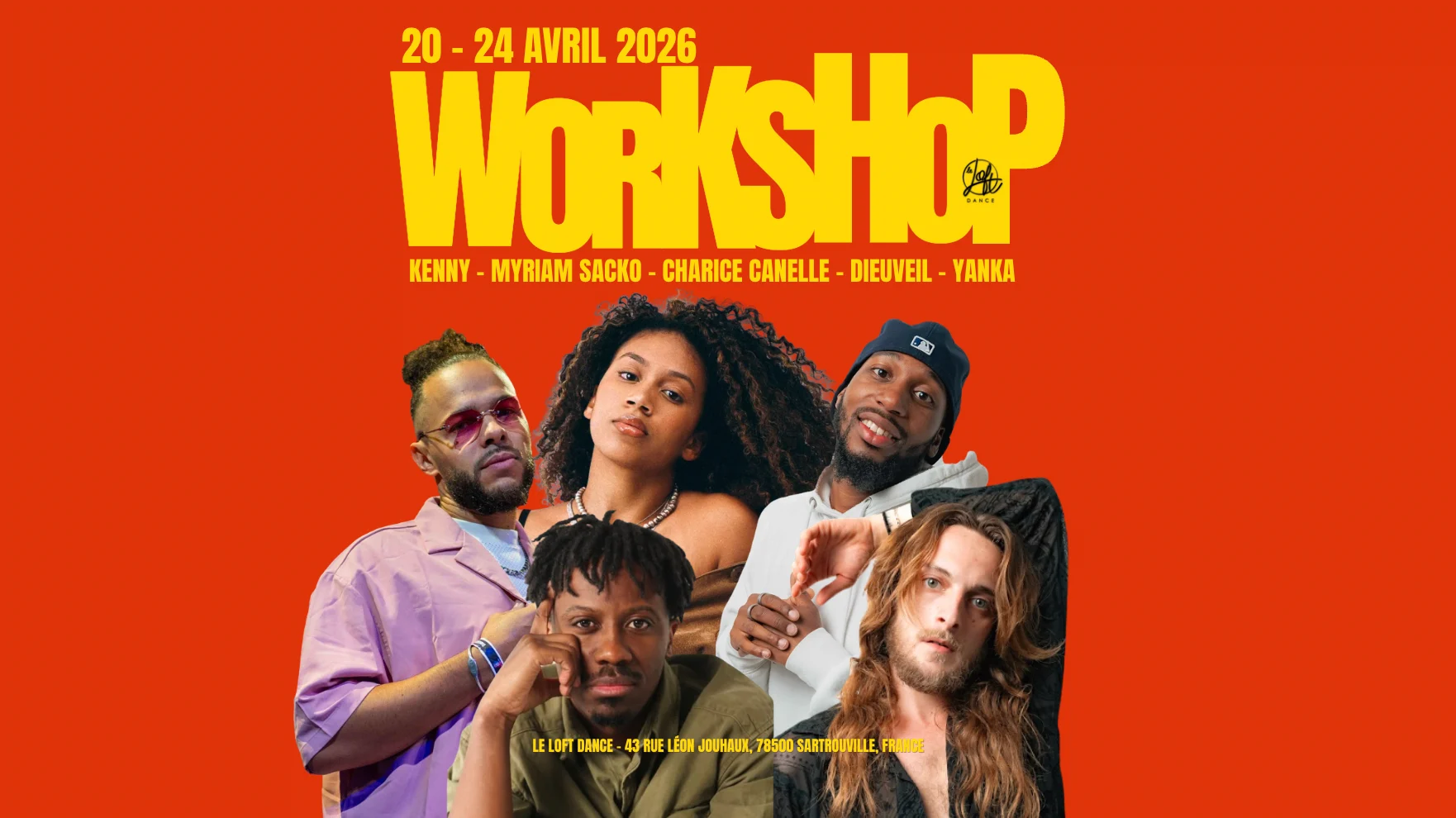 Workshop Avril 2026