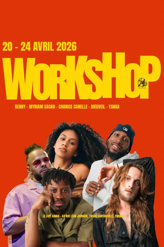 Workshop Avril 2026