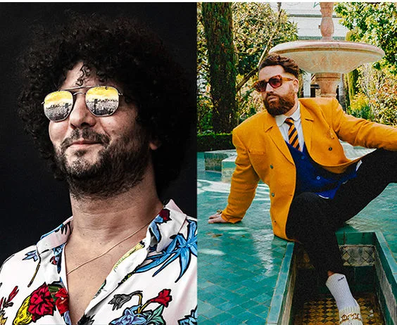 Sofiane Saidi, Théo Ceccaldi - À La Source Du Raï