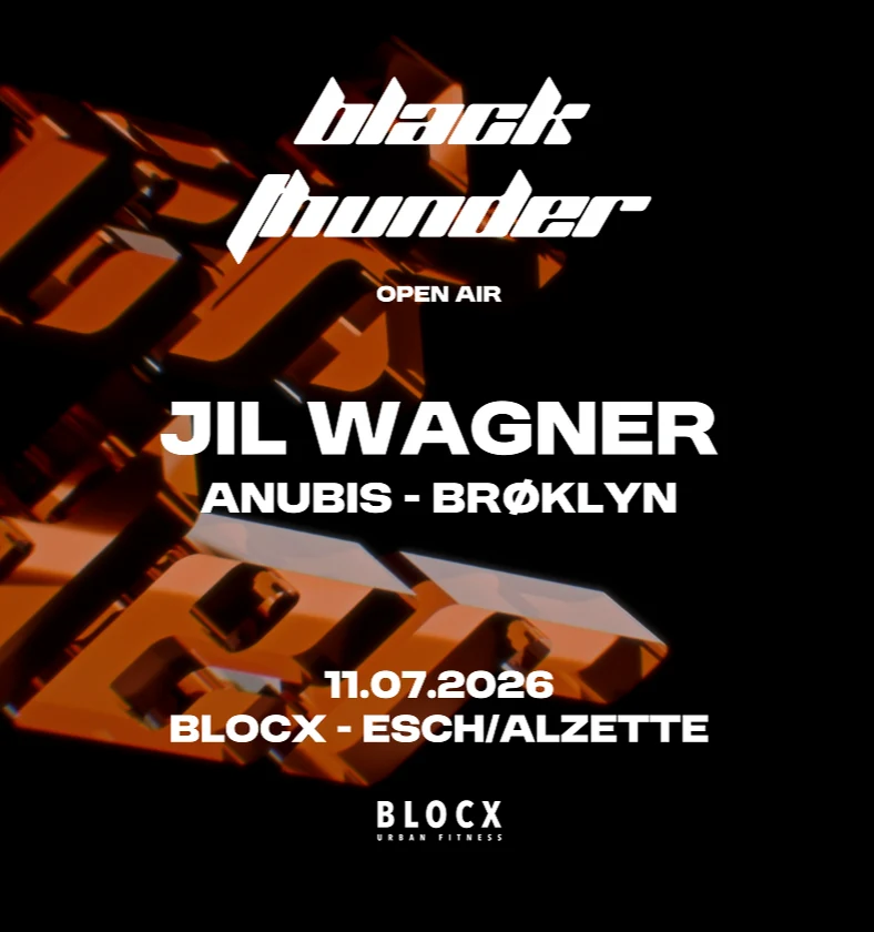 Black Thunder - Open Air