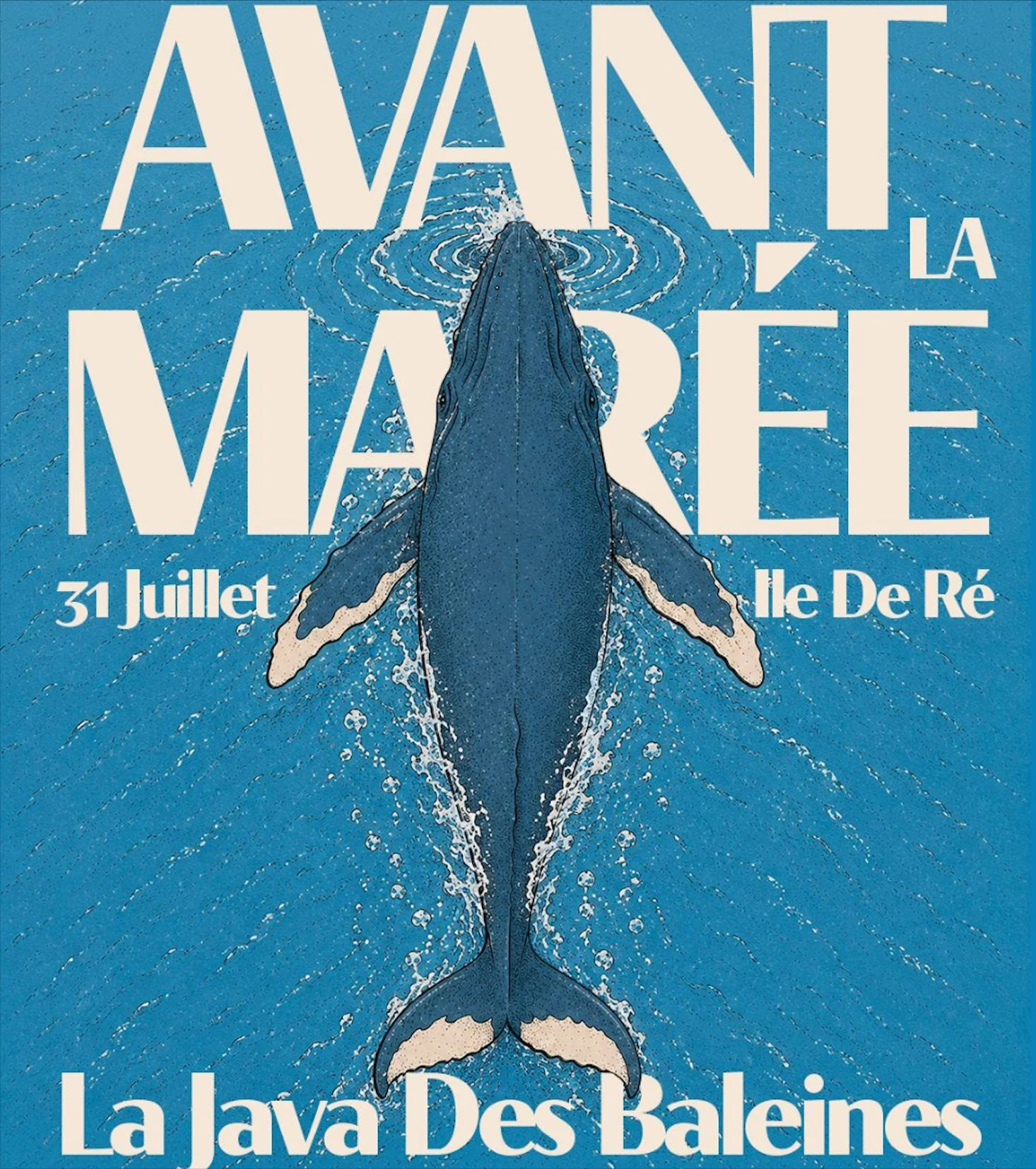 Avant La Marée X La Java Des Baleines