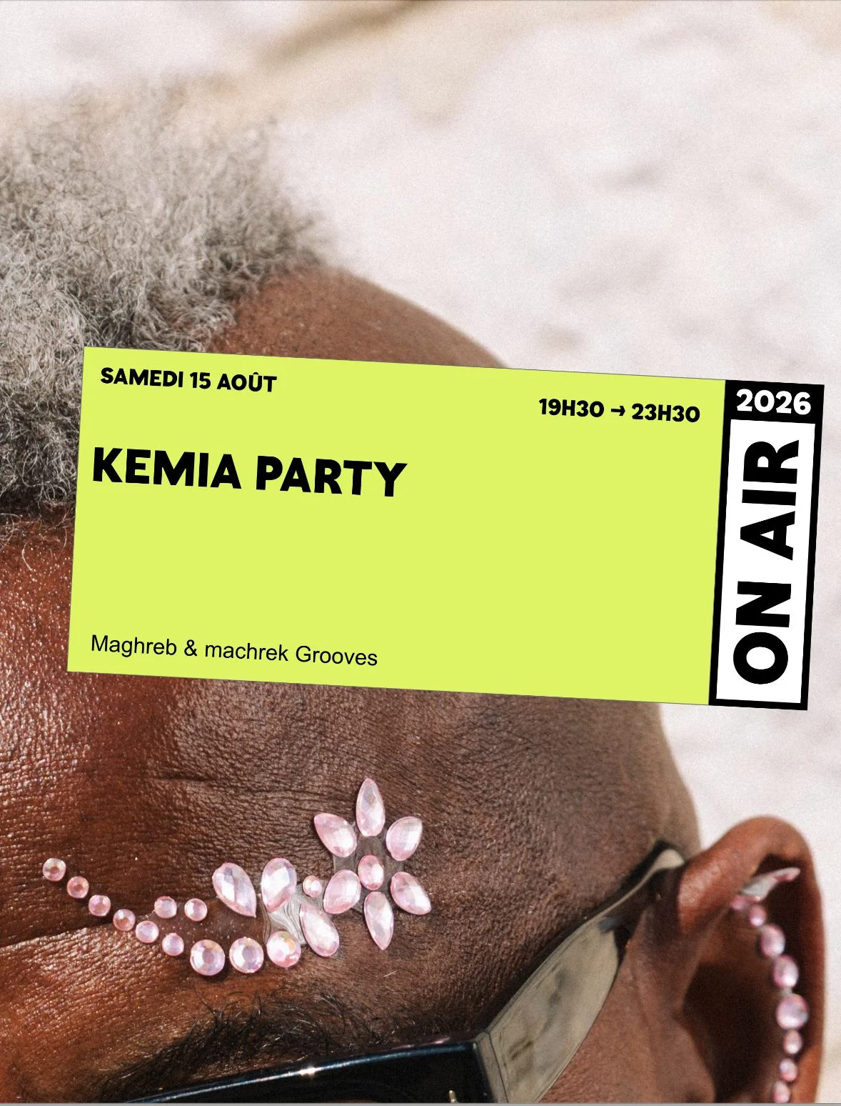 On Air : Kemia Party