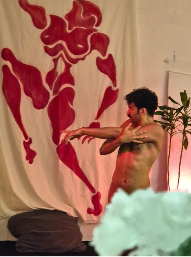 Lisbon Life Drawing Session × Amazonas Market 🎨