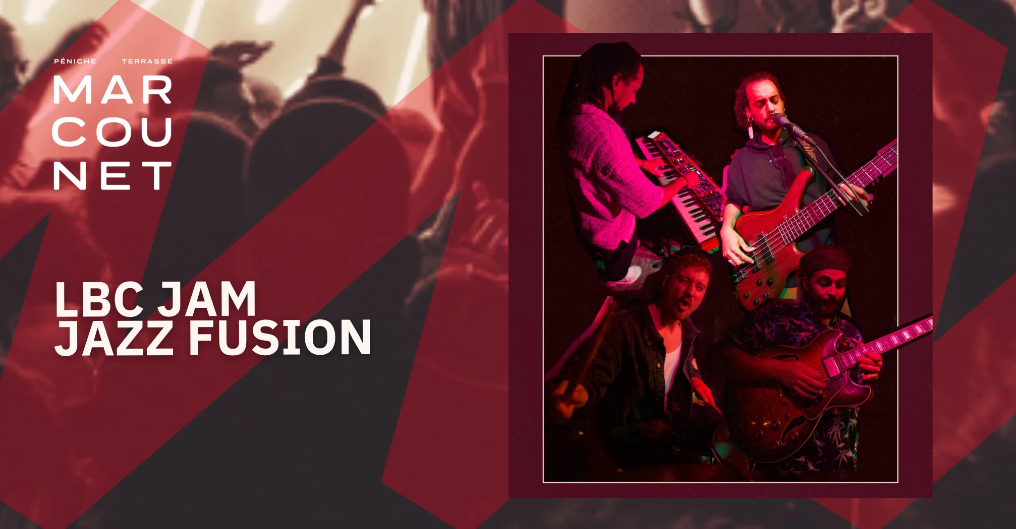 Lbc - Jam Session (Jazz Fusion)
