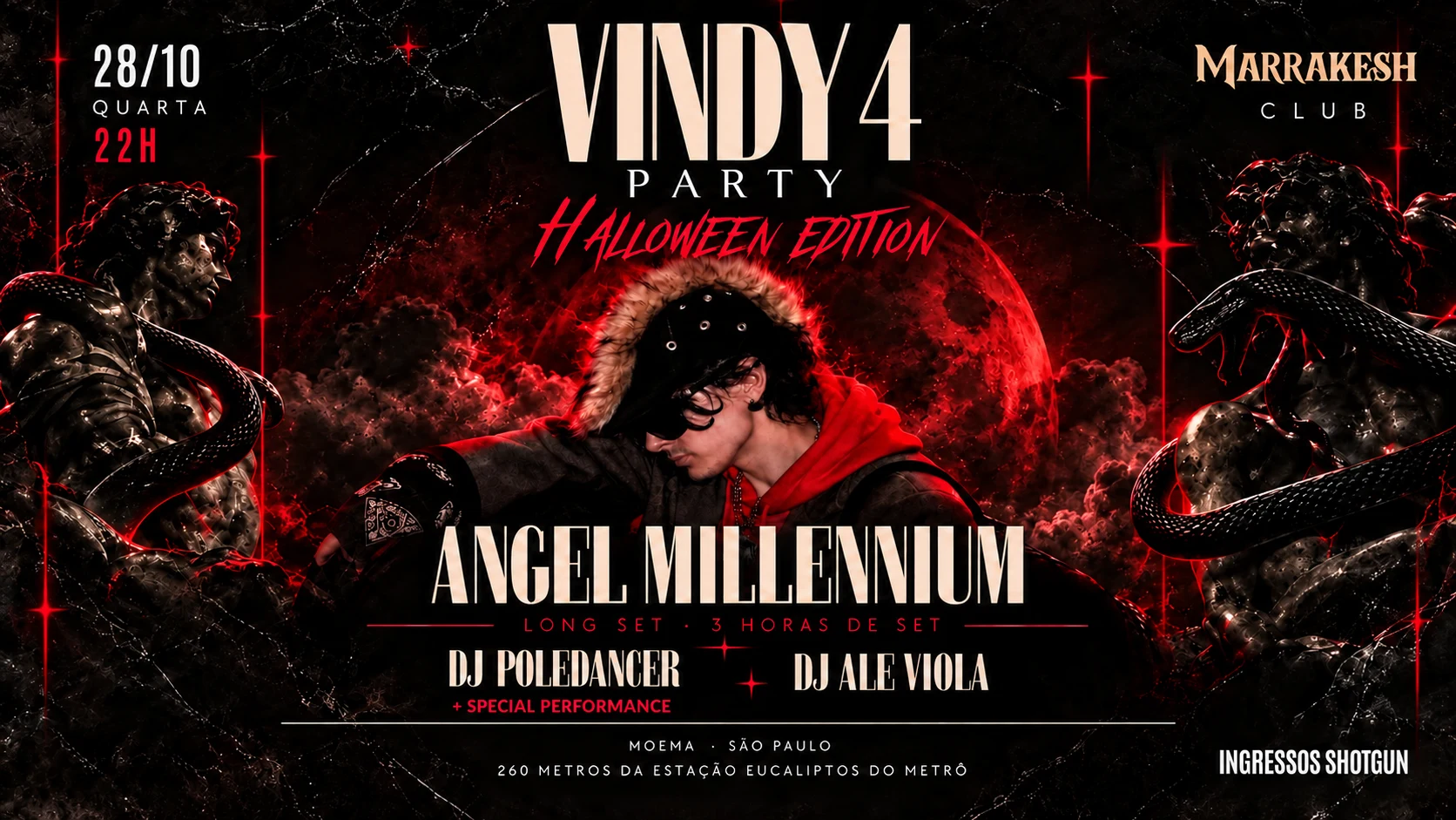 Vindy4 Party