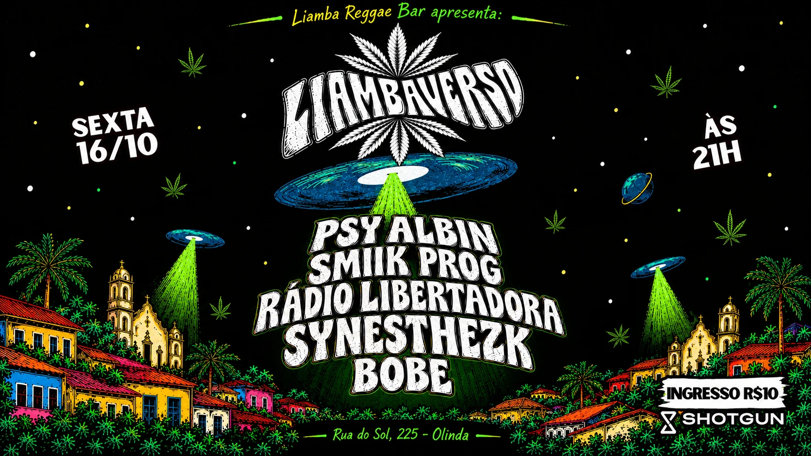Liambaverso