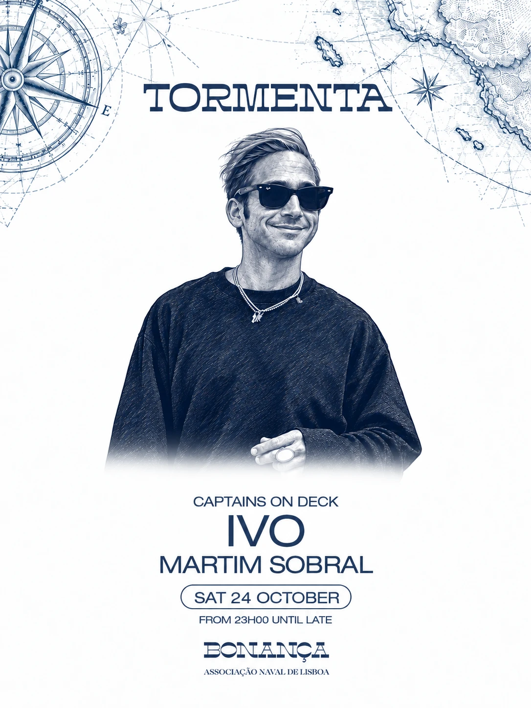 Tormenta Invites Ivo
