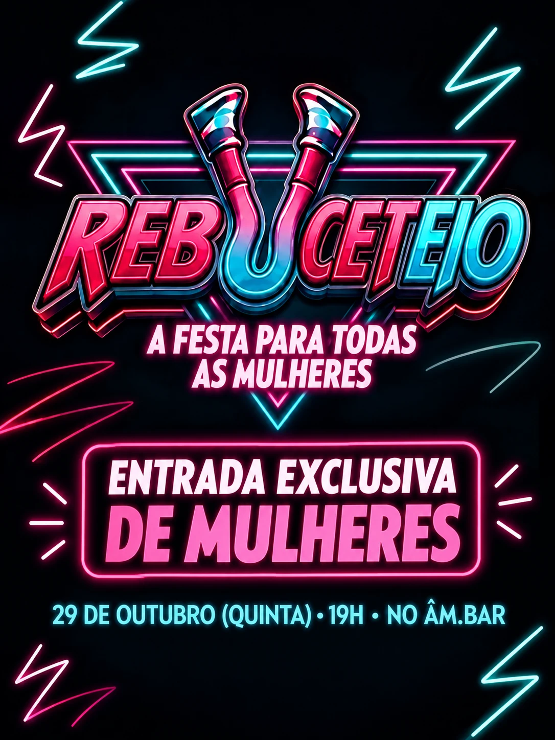 Rebuceteio Somente Para Mulheres